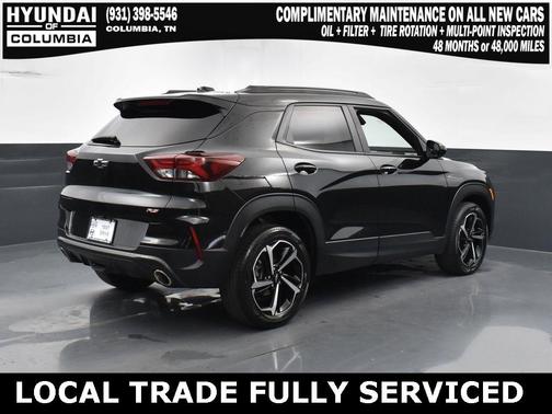 2022 Chevrolet Trailblazer RS