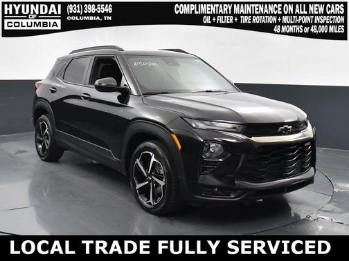 2022 Chevrolet Trailblazer RS