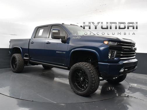 2021 Chevrolet Silverado 3500 High Country