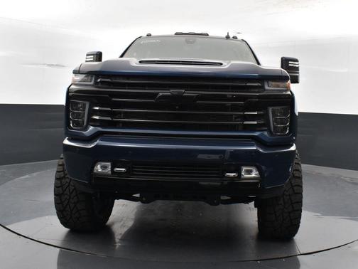2021 Chevrolet Silverado 3500 High Country
