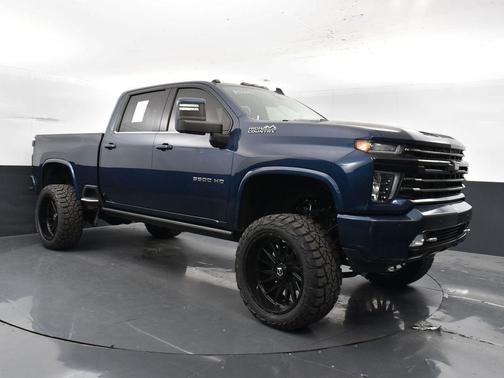2021 Chevrolet Silverado 3500 High Country