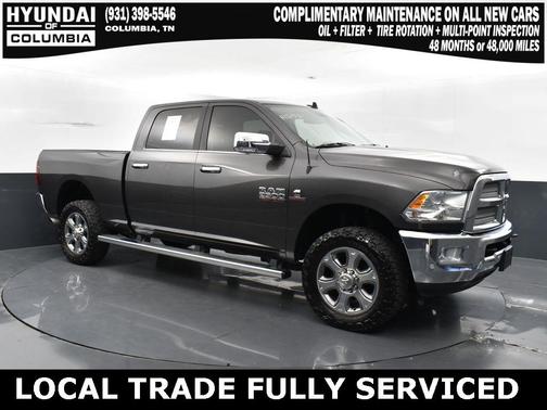 2018 RAM 2500 Lone Star