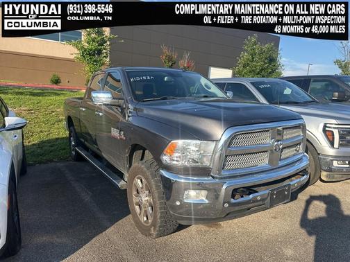 2018 RAM 2500 Lone Star