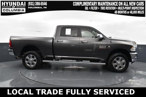 2018 RAM 2500 Lone Star