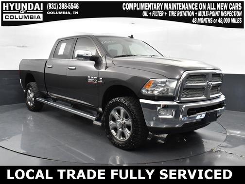 2018 RAM 2500 Lone Star