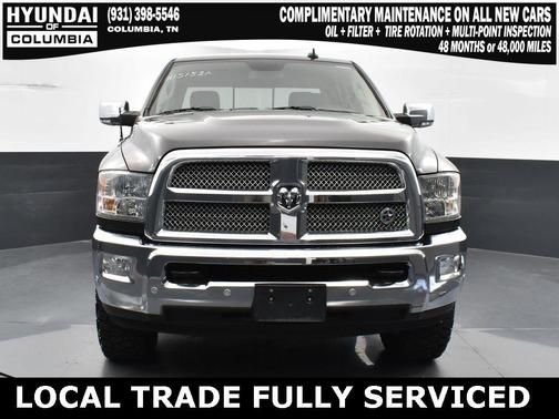 2018 RAM 2500 Lone Star
