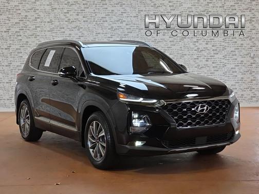 2019 Hyundai SANTA FE Limited