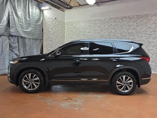 2019 Hyundai SANTA FE Limited