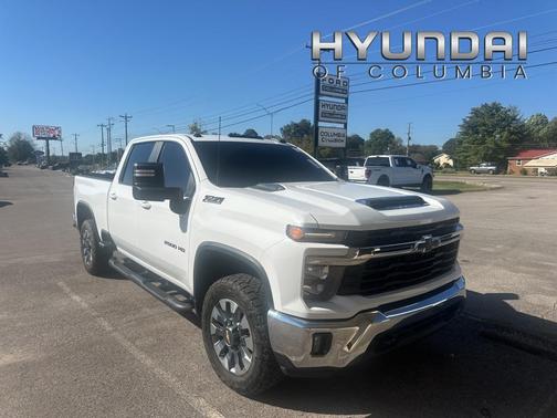 2024 Chevrolet Silverado 2500 LT