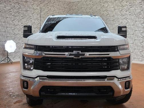 2024 Chevrolet Silverado 2500 LT