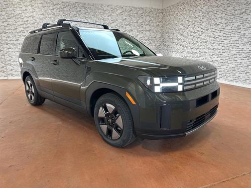 2026 Hyundai SANTA FE HEV SEL