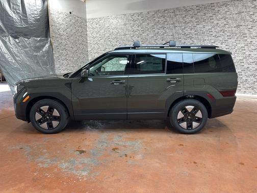 2026 Hyundai SANTA FE HEV SEL