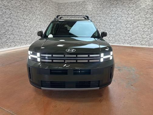 2026 Hyundai SANTA FE HEV SEL