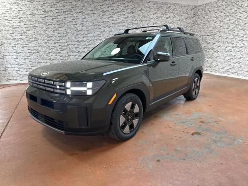 2026 Hyundai SANTA FE HEV SEL