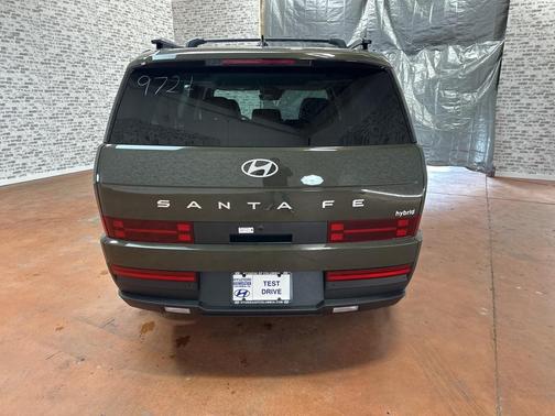 2026 Hyundai SANTA FE HEV SEL