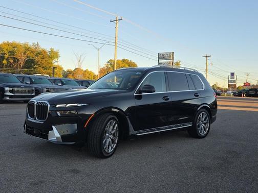 2024 BMW X7 xDrive40i