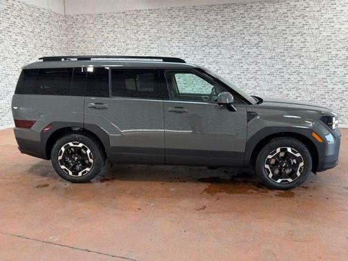 Hampton Gray 2026 Hyundai SANTA FE SEL