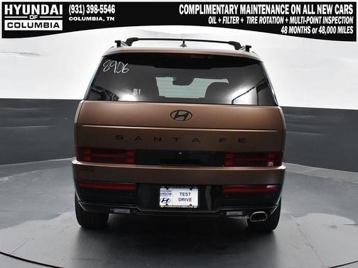 2026 Hyundai SANTA FE Calligraphy