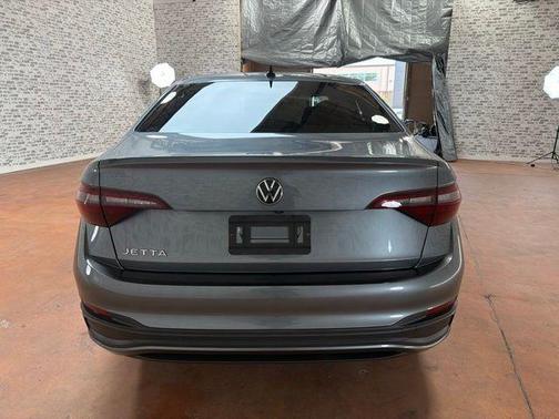 Platinum Gray Metallic 2023 Volkswagen Jetta 1.5T S
