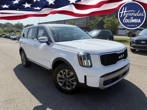 2023 Kia Telluride LX