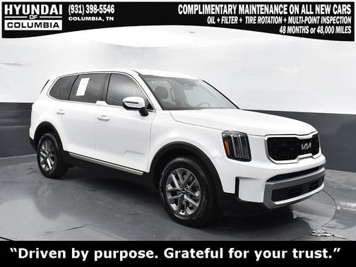 2023 Kia Telluride LX