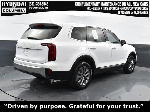 2023 Kia Telluride LX