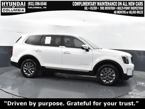 2023 Kia Telluride LX
