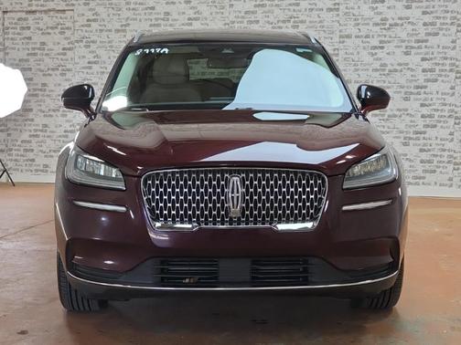2020 Lincoln Corsair Standard