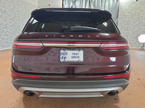 2020 Lincoln Corsair Standard