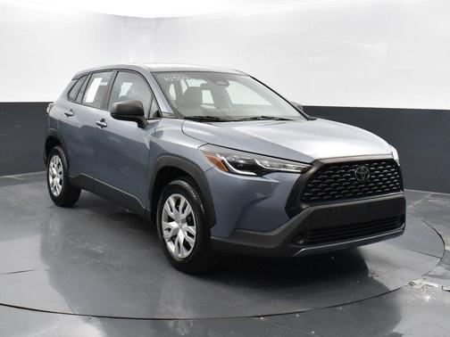 2023 Toyota Corolla Cross L