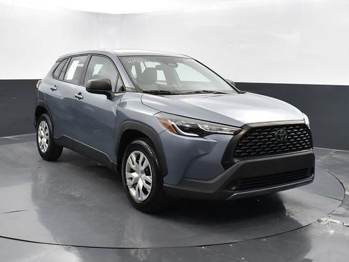 2023 Toyota Corolla Cross L