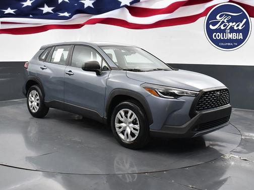 2023 Toyota Corolla Cross L