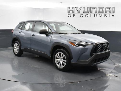 2023 Toyota Corolla Cross L