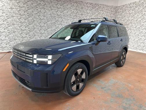 2026 Hyundai SANTA FE HEV SEL