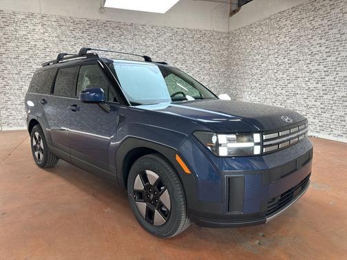 2026 Hyundai SANTA FE HEV SEL