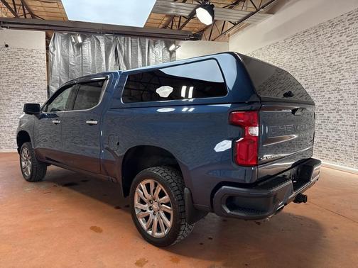 2019 Chevrolet Silverado 1500 High Country
