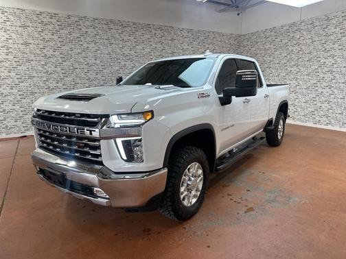2023 Chevrolet Silverado 2500 LTZ