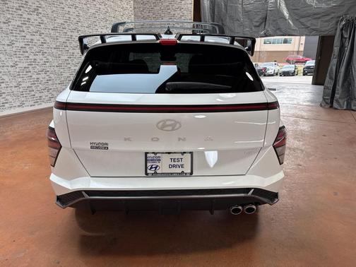 2025 Hyundai KONA N Line S