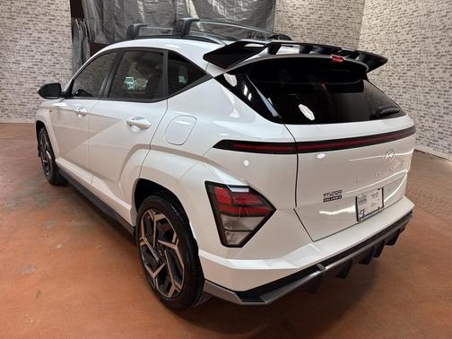 2025 Hyundai KONA N Line S