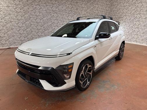 2025 Hyundai KONA N Line S
