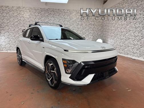 2025 Hyundai KONA N Line S