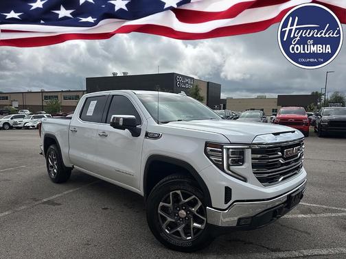 2023 GMC Sierra 1500 SLT