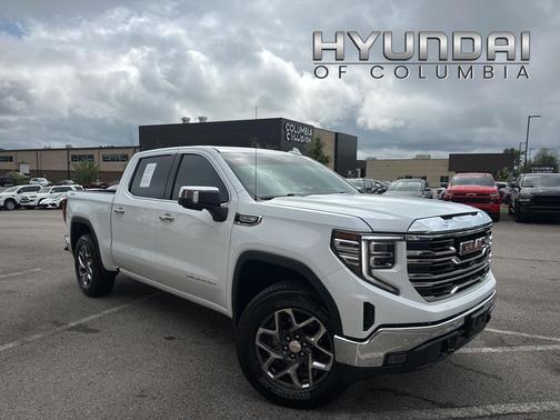 2023 GMC Sierra 1500 SLT