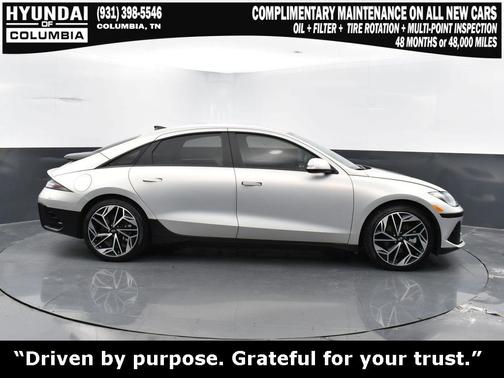 2025 Hyundai IONIQ 6 SEL