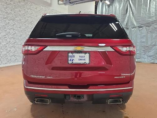2020 Chevrolet Traverse Premier
