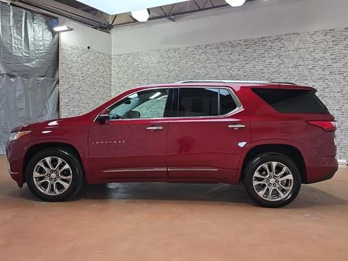 2020 Chevrolet Traverse Premier