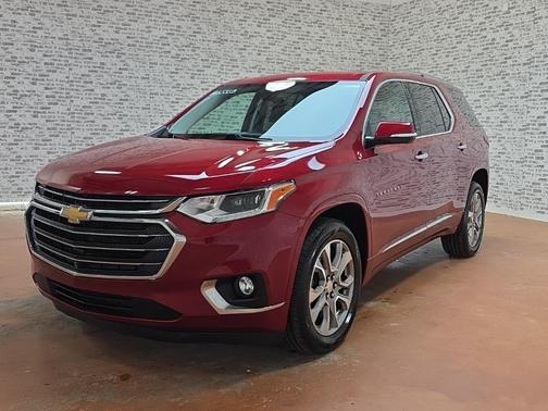 2020 Chevrolet Traverse Premier