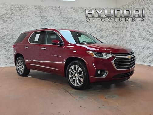 2020 Chevrolet Traverse Premier