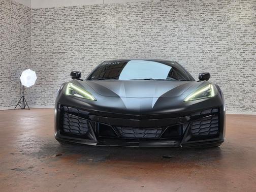 2025 Chevrolet Corvette Z06