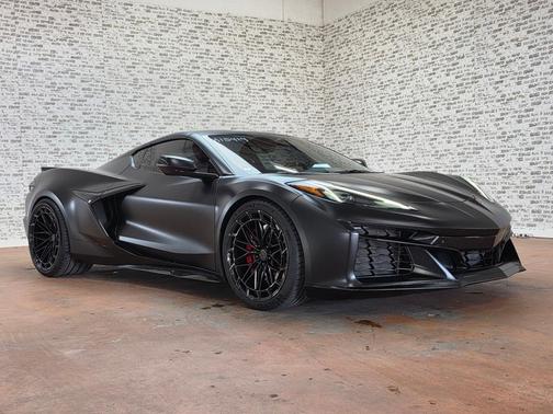 2025 Chevrolet Corvette Z06